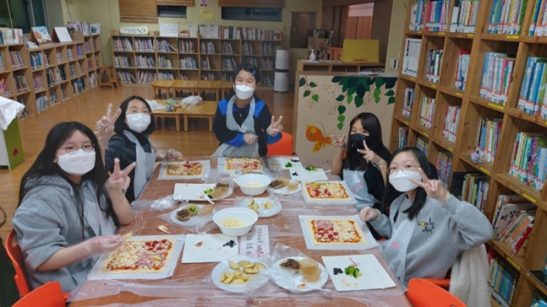 지역사회와 연계한 세종 온(on,溫)마을 방과후학교의 모습   @충남방송