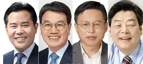 더불어민주당, 박정현·김돈곤·김영우·가세로 군수...기초단체장 단수추천 확정